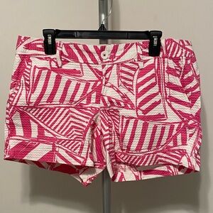 NWOT Lilly Pulitzer Callahan Shorts